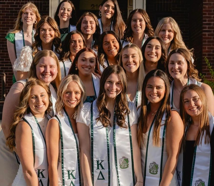 Kappa Delta - Sigma Sigma