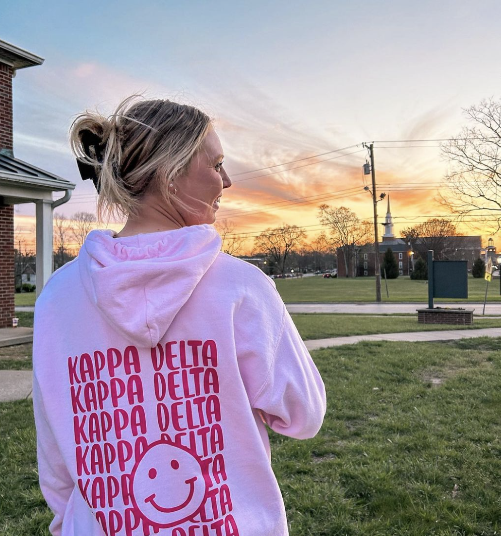 Kappa Delta - Beta Lambda